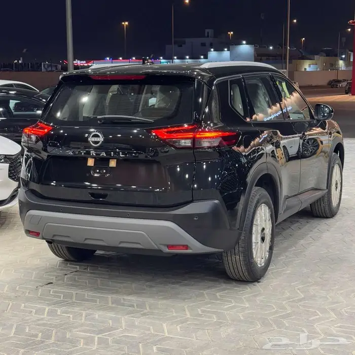 نيسان اكس تريل ستاندر دبل 7 مقاعد موديل2025(كاش وتقسيط) 7