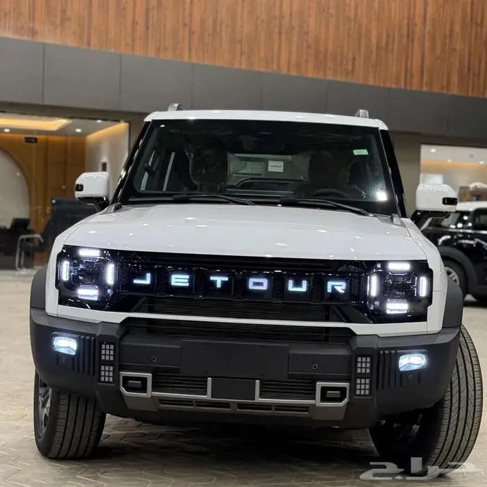 جيتور T2 لاكجيري موديل 2026 لون أبيض ( كاش و أقساط ) 0