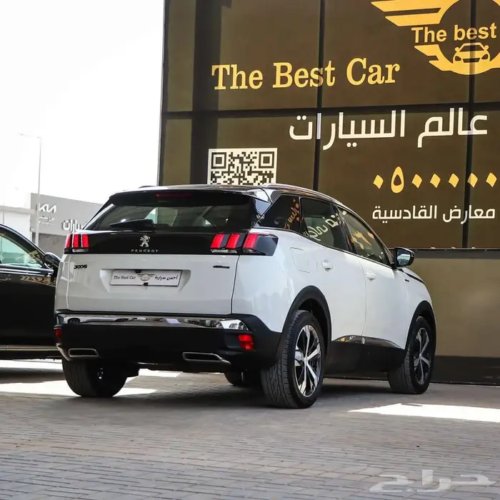 بيجو 3008 فل كامل موديل 2019 4