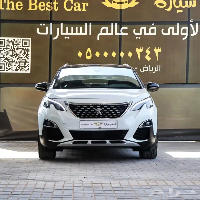 بيجو 3008 فل كامل موديل 2019 0