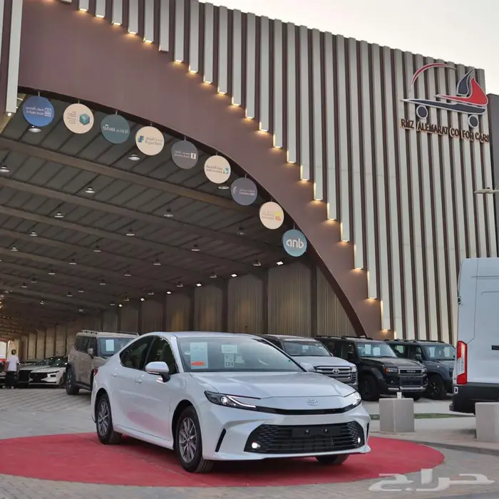 تويوتا كامري 2025 استاندر (اقل الاسعار مبيعات اقساط) 5