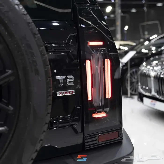 جيتور T2 موديل 2026 ممشي قليل 4