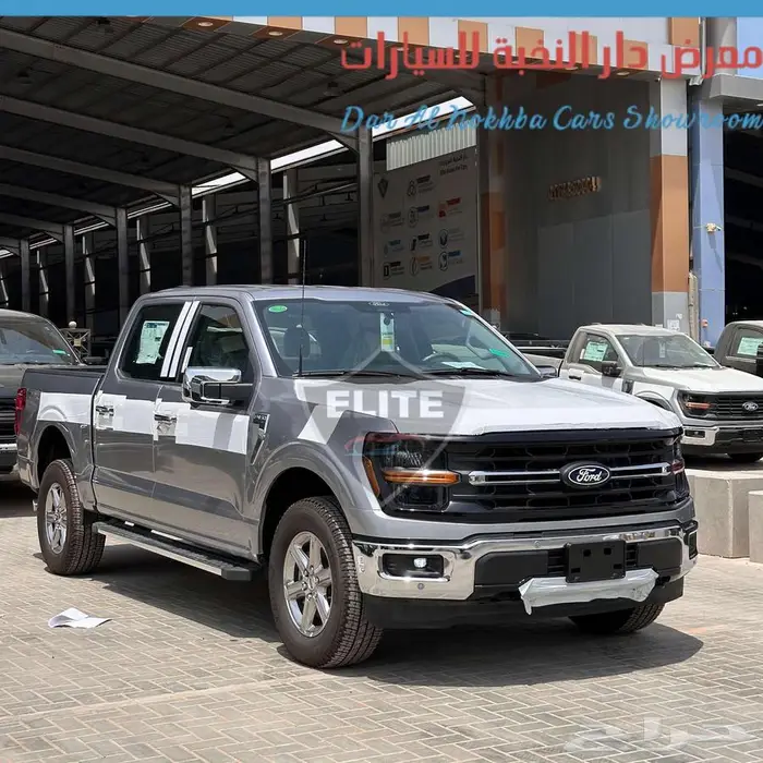 فورد f150 غمارتين 2024- جديد اقساط وكاش 6