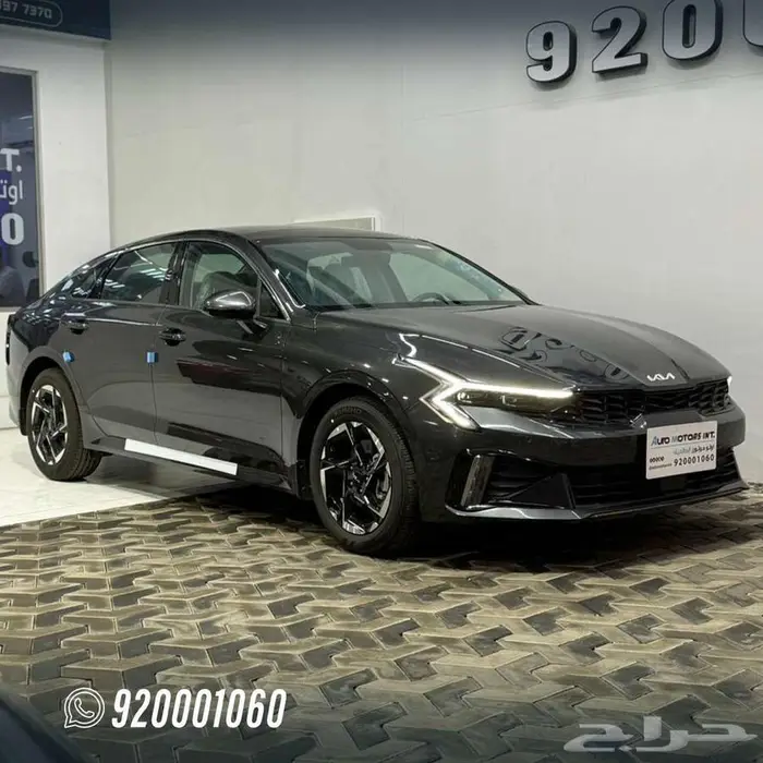 كيا K5 GLS 2026 سعودي جديد 0