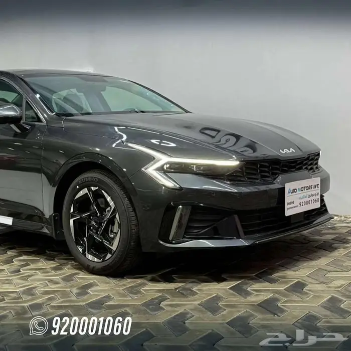 كيا K5 GLS 2026 سعودي جديد 2