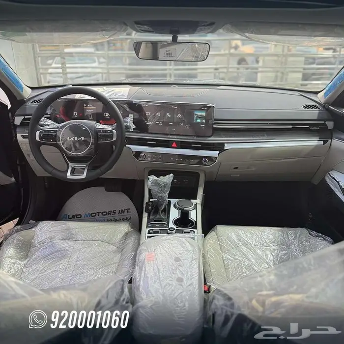 كيا K5 GLS 2026 سعودي جديد 7