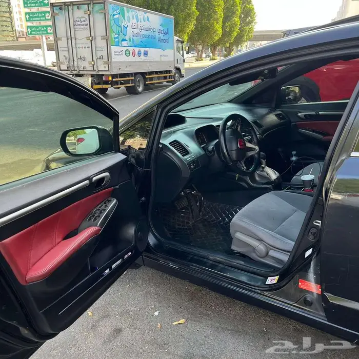 هوندا سيفيك فل كامل 11