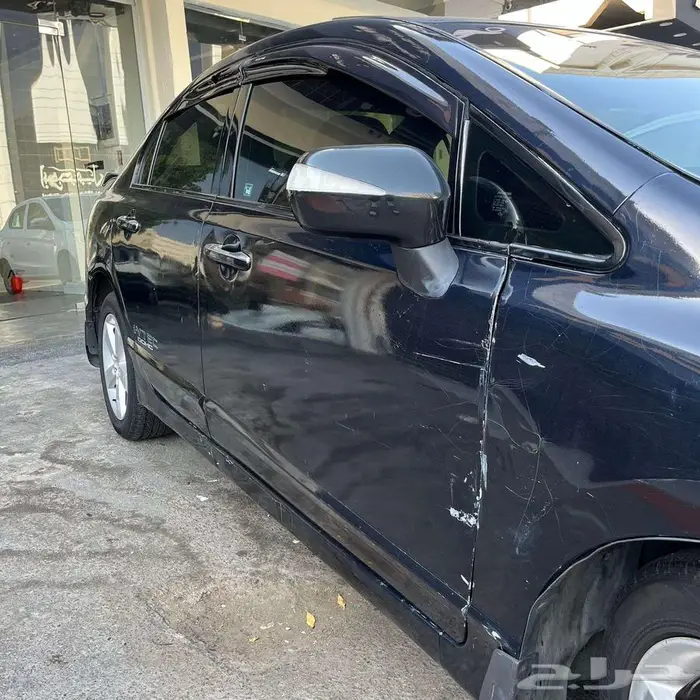 هوندا سيفيك فل كامل 15