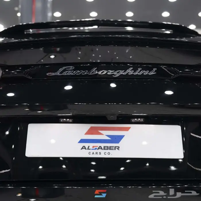 لامبورجيني اوروس موديل 2021 5