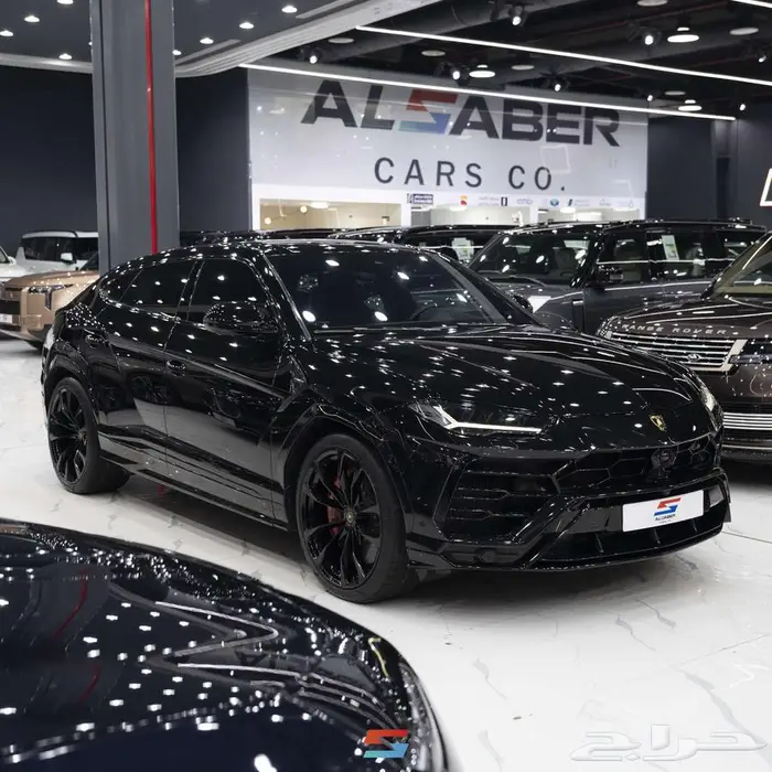 لامبورجيني اوروس موديل 2021 0