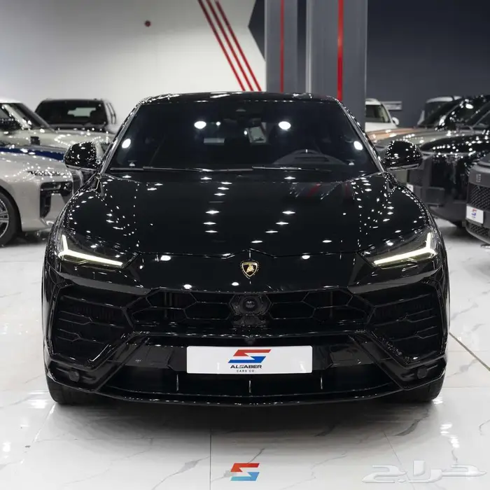 لامبورجيني اوروس موديل 2021 1
