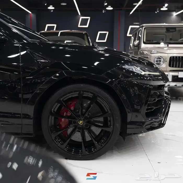 لامبورجيني اوروس موديل 2021 9