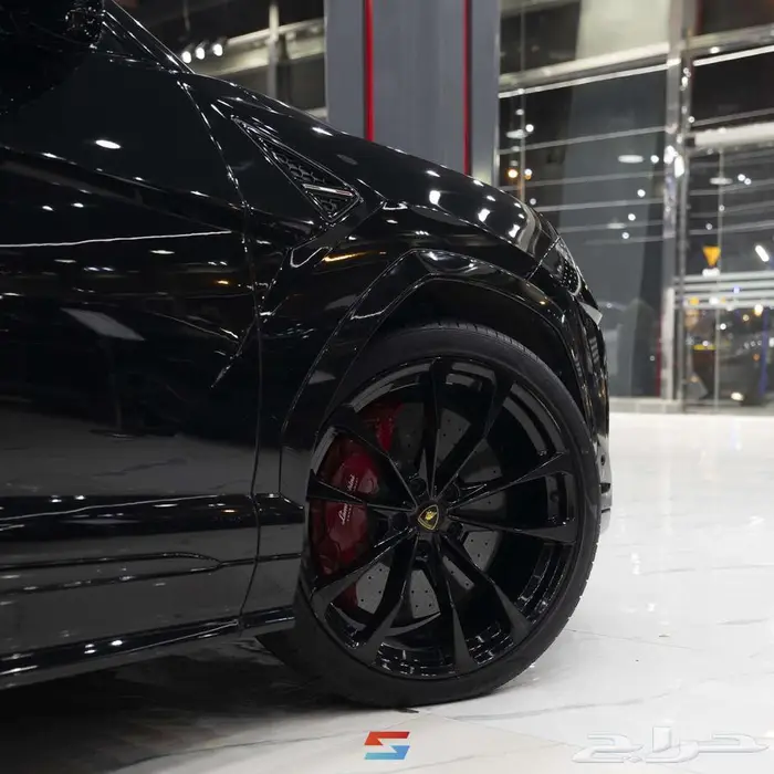 لامبورجيني اوروس موديل 2021 8