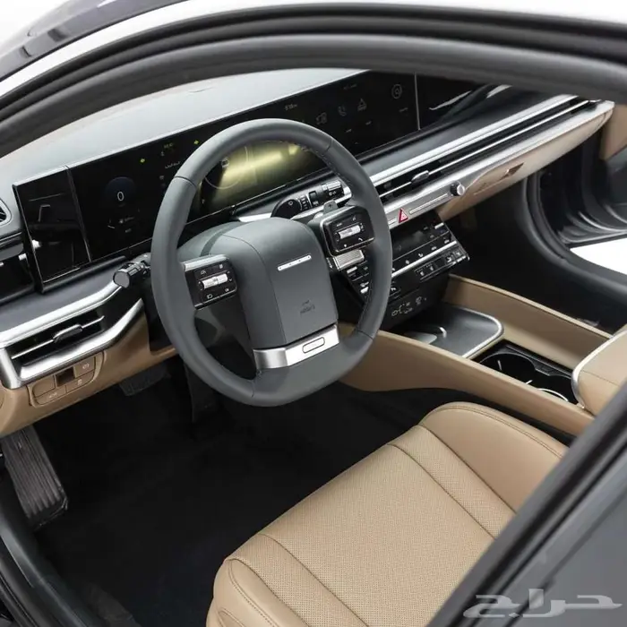 هيونداي ازيرا 2026-كاليجرافي-بريميوم-كلاسيك -وكيل سعودي 5