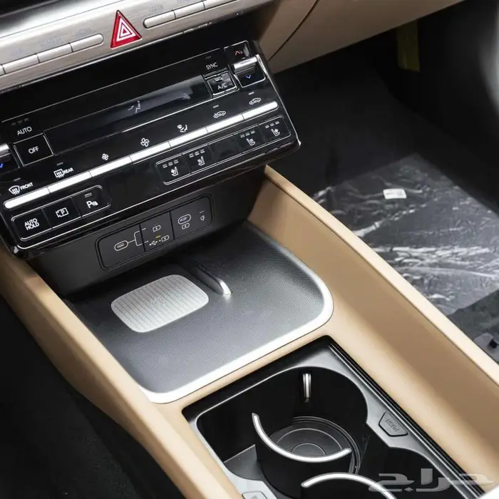 هيونداي ازيرا 2026-كاليجرافي-بريميوم-كلاسيك -وكيل سعودي 6