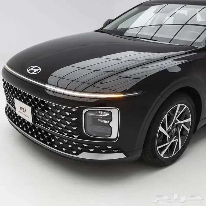 هيونداي ازيرا 2026-كاليجرافي-بريميوم-كلاسيك -وكيل سعودي 7