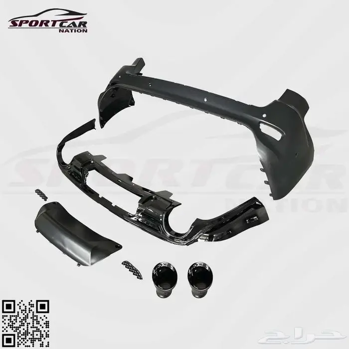 كت جيب جراند شيروكي SRT مع كبوت ألمنيوم 0