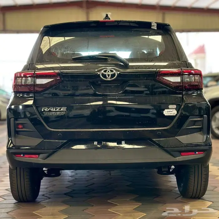 تويوتا رايز 2