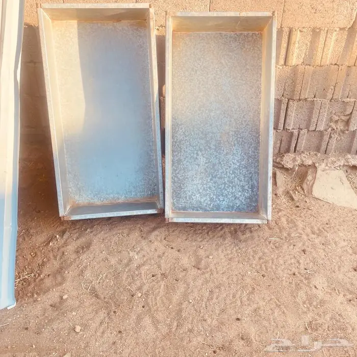 شبوك غنم وخيمه وحنفيه فيبر للبيع 5