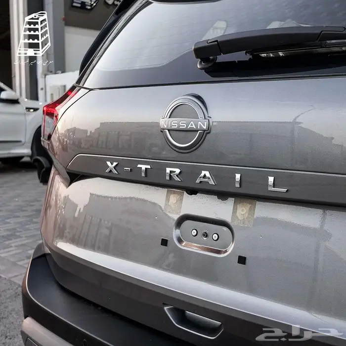 نيسان اكس تريل 5 مقاعد دبل ستاندر 2026 كاش واقساط 20