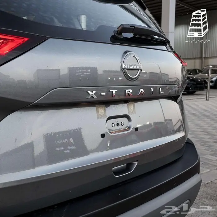 نيسان اكس تريل 5 مقاعد دبل ستاندر 2026 كاش واقساط 17
