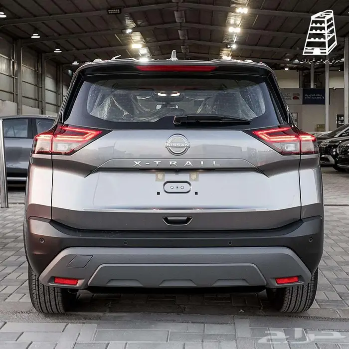 نيسان اكس تريل 5 مقاعد دبل ستاندر 2026 كاش واقساط 15