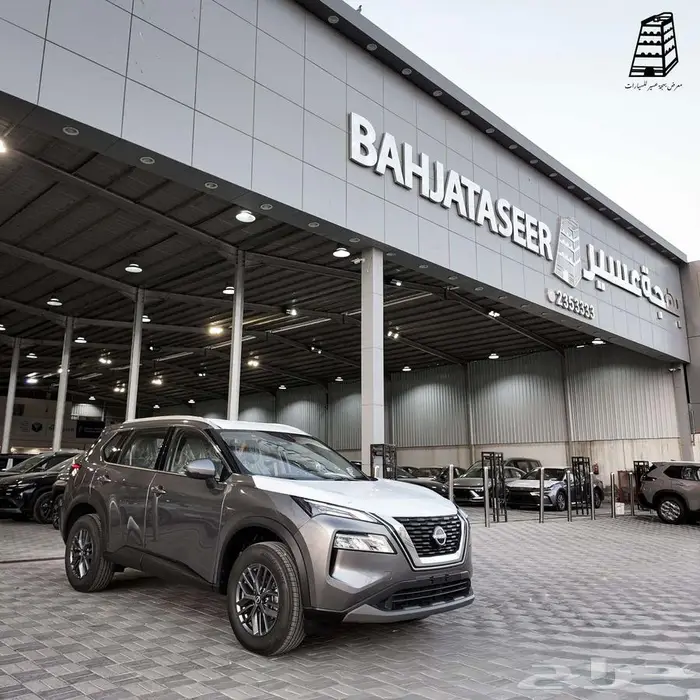 نيسان اكس تريل 5 مقاعد دبل ستاندر 2026 كاش واقساط 0