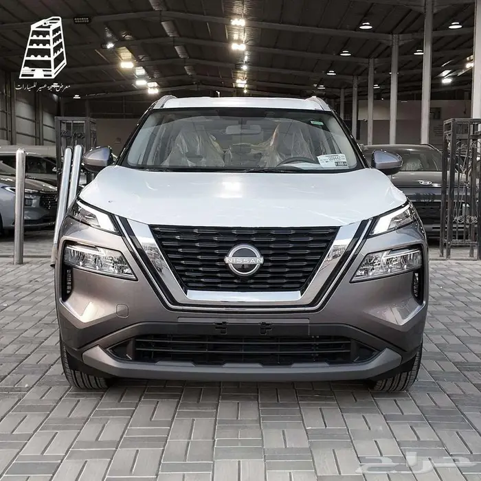 نيسان اكس تريل 5 مقاعد دبل ستاندر 2026 كاش واقساط 14