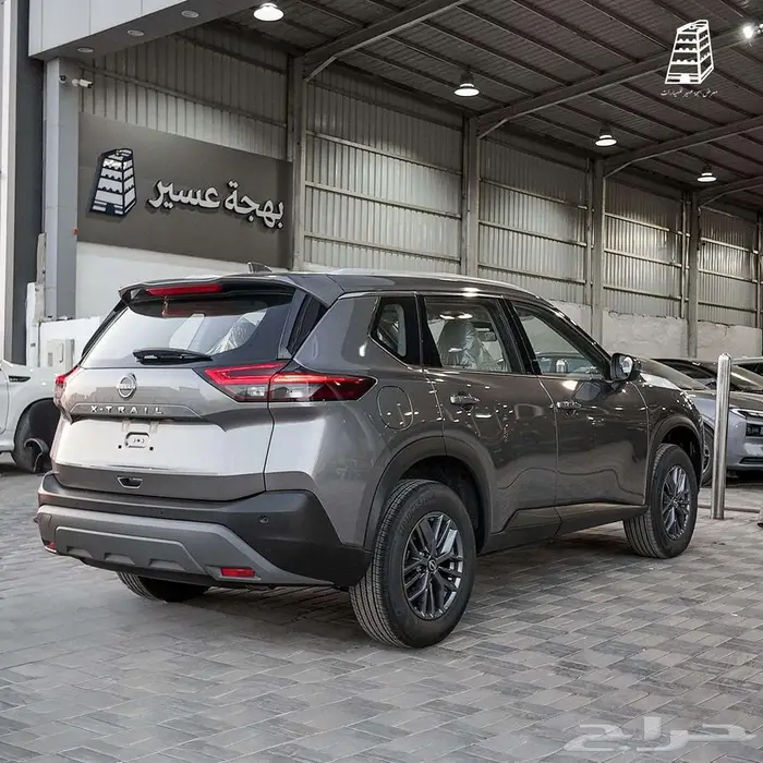 نيسان اكس تريل 5 مقاعد دبل ستاندر 2026 كاش واقساط 11