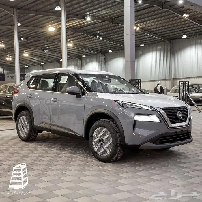 نيسان اكس تريل استاندر 7 - 5 مقاعد دبل 2026 كاش وتقسيط 6