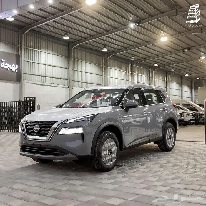 نيسان اكس تريل استاندر 7 - 5 مقاعد دبل 2026 كاش وتقسيط 1