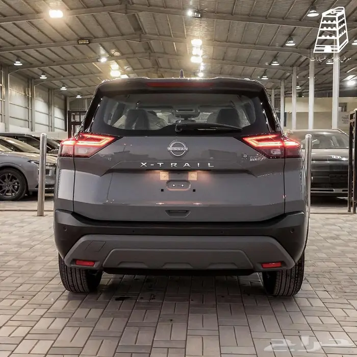 نيسان اكس تريل استاندر 7 - 5 مقاعد دبل 2026 كاش وتقسيط 16