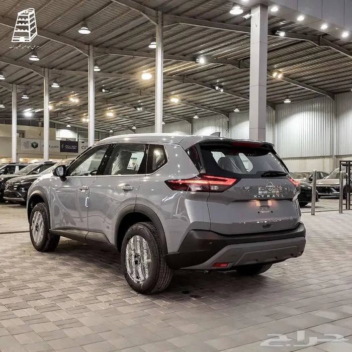 نيسان اكس تريل استاندر 7 - 5 مقاعد دبل 2026 كاش وتقسيط 17