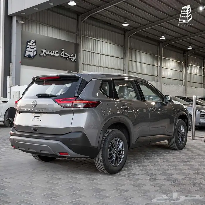 نيسان اكس تريل استاندر 7 - 5 مقاعد دبل 2026 كاش وتقسيط 18