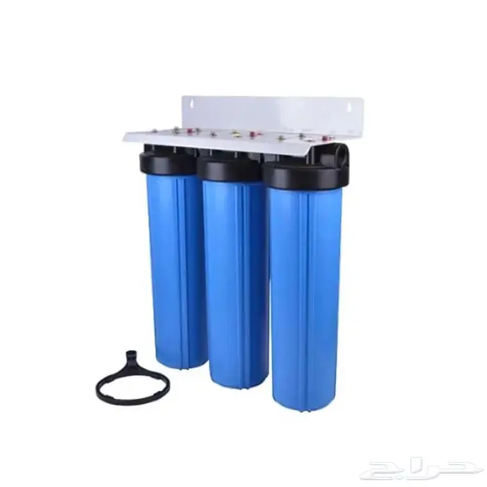 فلتر تنقية مياه الخزان العلوي 1