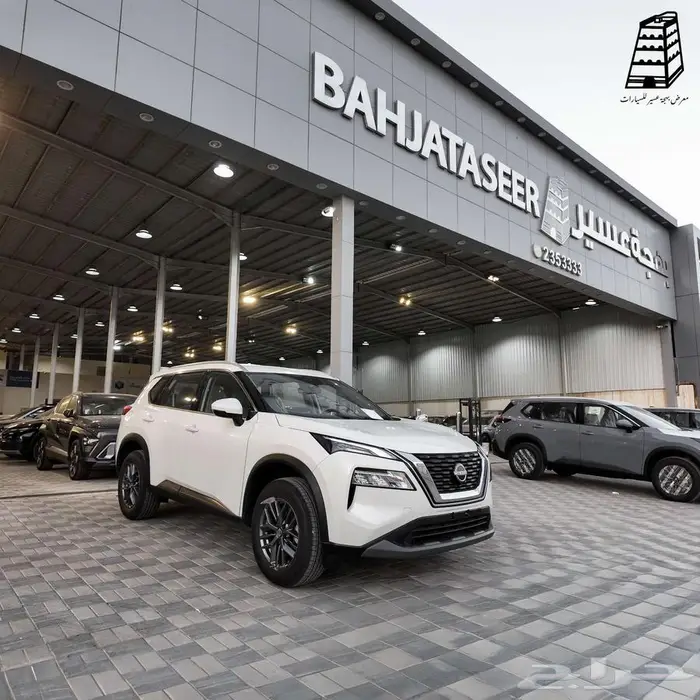 نيسان اكس تريل استاندر 7 - 5 مقاعد دبل 2026 كاش وتقسيط 21