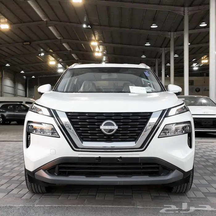 نيسان اكس تريل استاندر 7 - 5 مقاعد دبل 2026 كاش وتقسيط 19