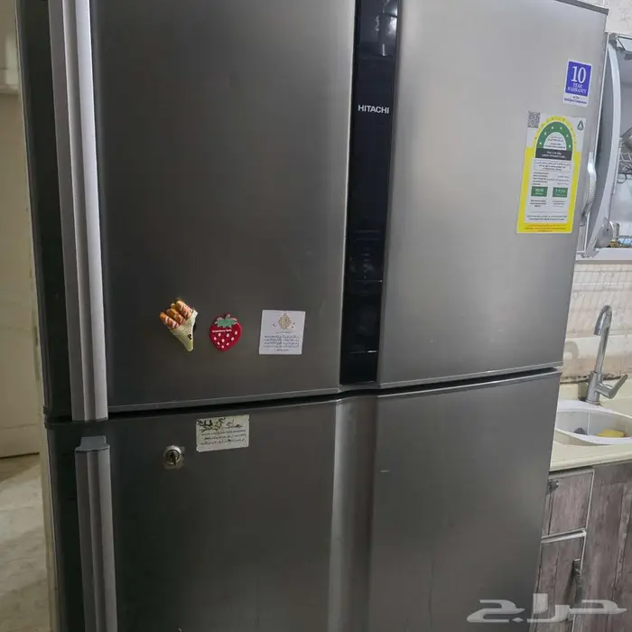 ثلاجه هيتاشي 19 قدم 1