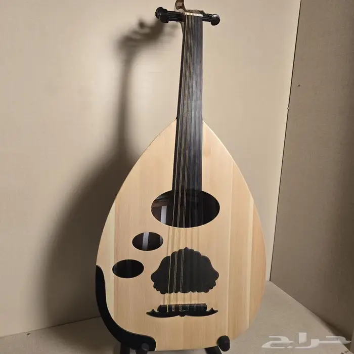 عود موسيقي مصري مستوى لوكس 0