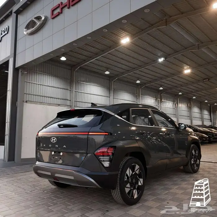 هيونداي كونا بريميم 2026 كاش واقساط فل كامل 8