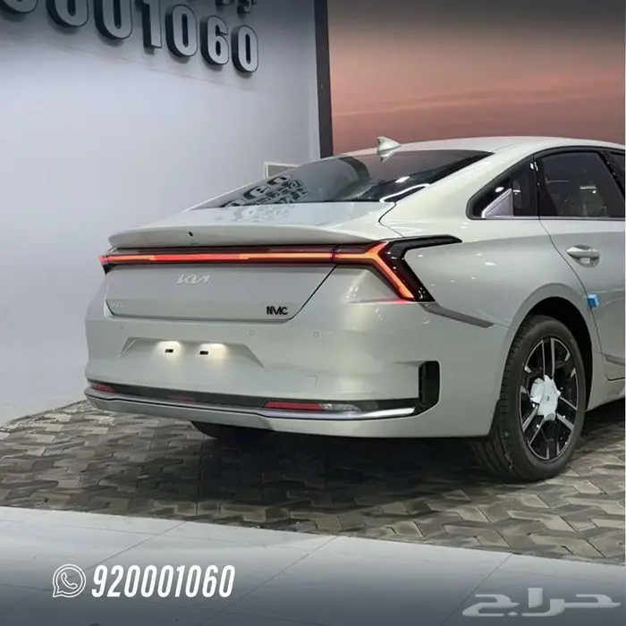كيا K8 ستاندر سعودي 2026 9