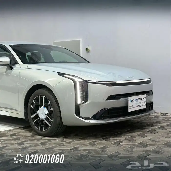 كيا K8 ستاندر سعودي 2026 18