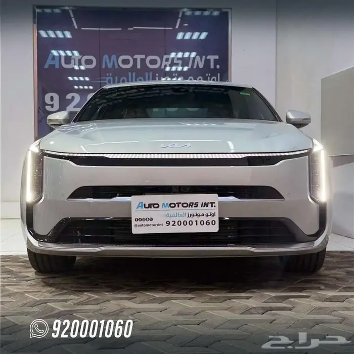 كيا K8 ستاندر سعودي 2026 25