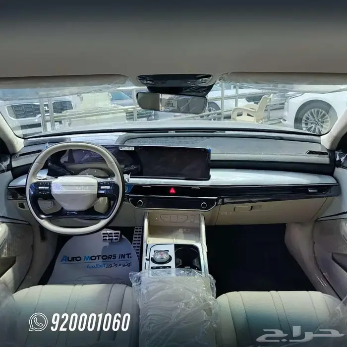 كيا K8 ستاندر سعودي 2026 14