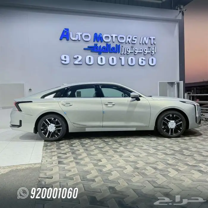 كيا K8 ستاندر سعودي 2026 13