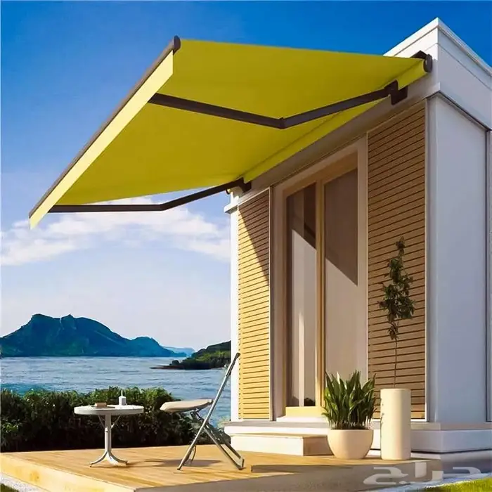 مظلات متحركة كهربائية توريد في البحرين وقطر والكويت وعمان 4