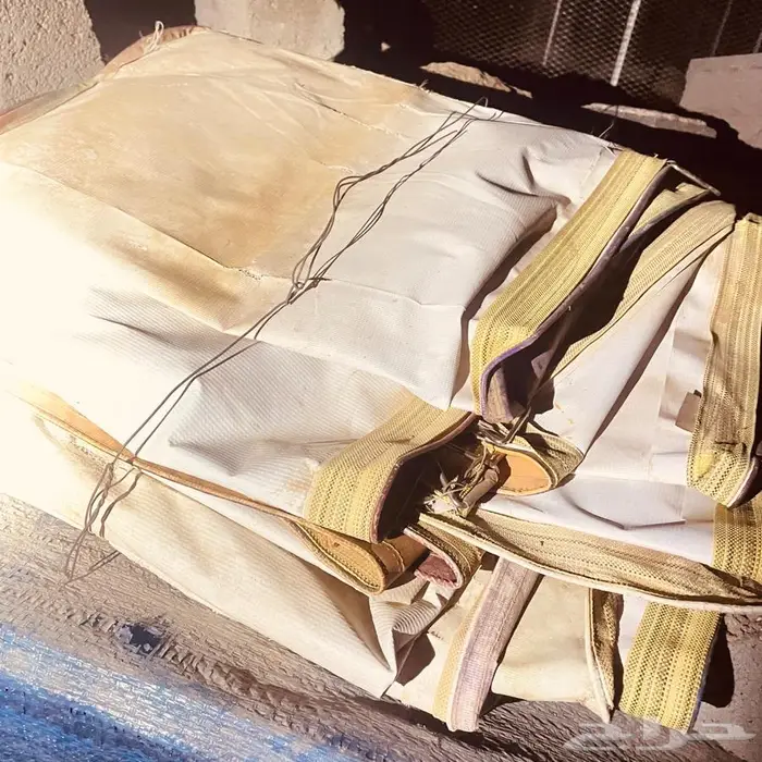 شبوك غنم وخيمه وحنفيه فيبر للبيع 22