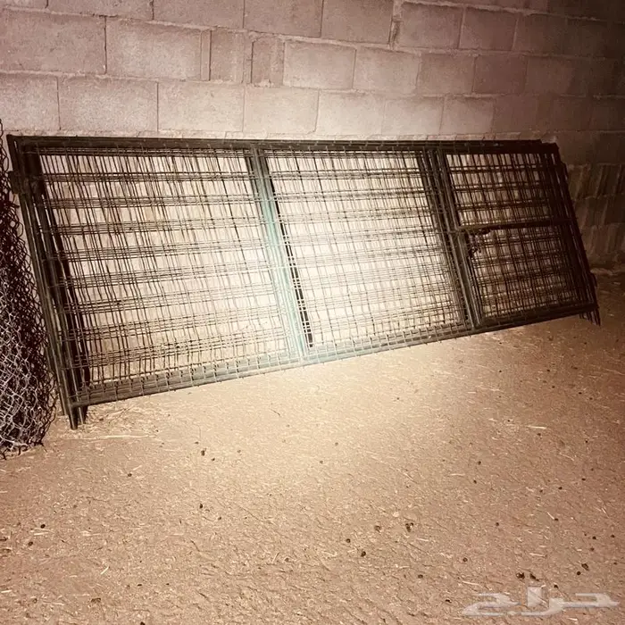 شبوك غنم وخيمه وحنفيه فيبر للبيع 16