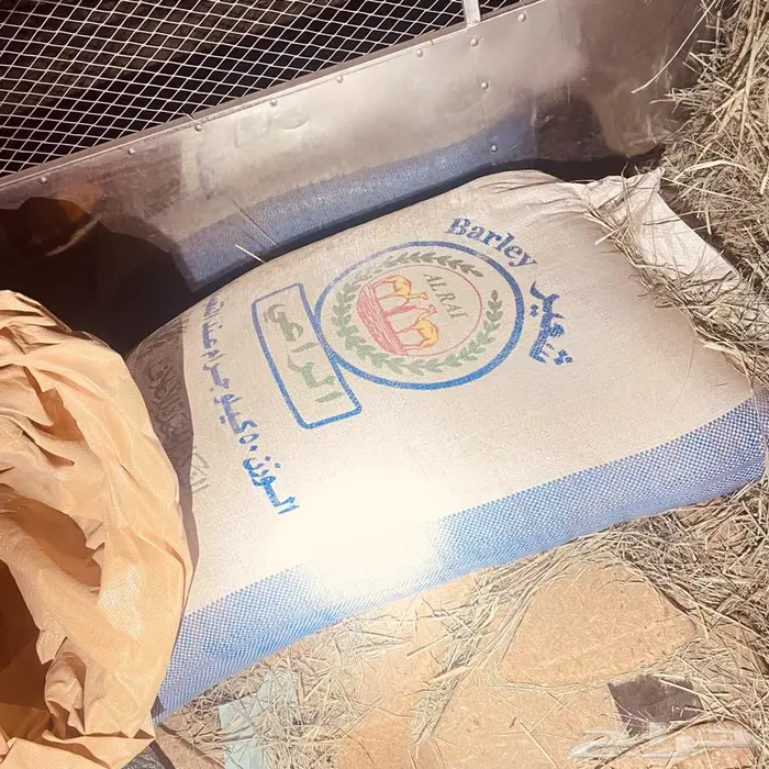 شبوك غنم وخيمه وحنفيه فيبر للبيع 20