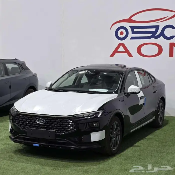 فورد توروس ترند 2.0 ناغي 2026 3